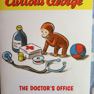 Curious Geoige～doctor's office
