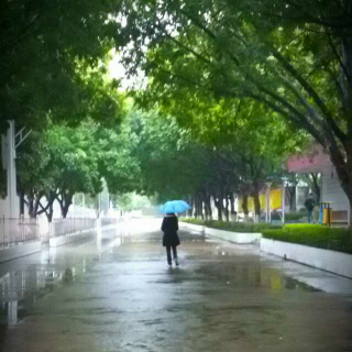 雨天