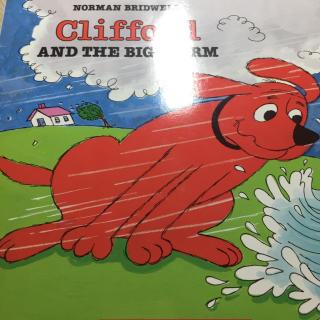 clifford and the big storm