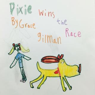 Dixie Wins the Race