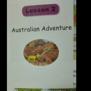 5A～02 Australian Adventure