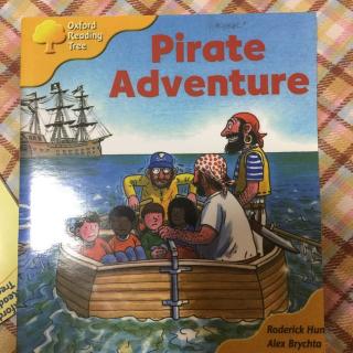 005 pirate adventure