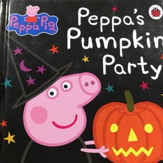 Peppa's Pumpkin Party p.13-by teacher Moli