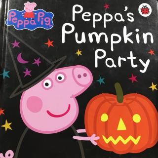 Peppa's Pumpkin Party p.11&12-by teacher Moli