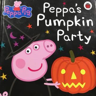 Peppa's Pumpkin Party p.10-by teacher Moli