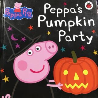 Peppa's Pumpkin Party p.7&8-by teacher Moli