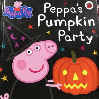 Peppa's Pumpkin Party p.5&6-by teacher Moli