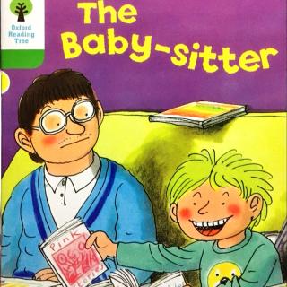 2-8 The baby-sitter