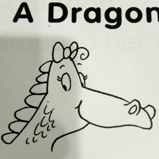 A dragon