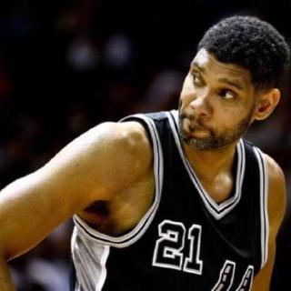 Tim Duncan: Consistence Greatness-Michelle