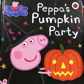 Peppa's Pumpkin Party p.15-by teacher Moli
