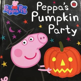 Peppa's pumpkin party-p13