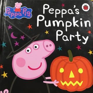 Peppa's pumpkin party-p15