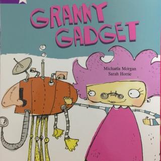 Meredith晚安英文之Granny Gadget