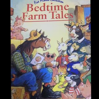 【Bedtime Farm Tales】I'm bigger than you