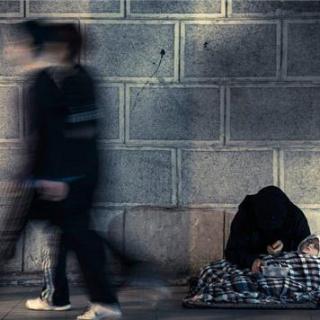 【散文与故事】社会在进步,人们在冷漠——dj汶子