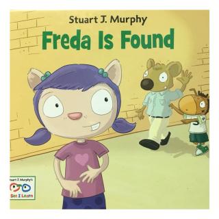 Freda Is Found（Freda走丢了 ʕ•͡•ʔ）