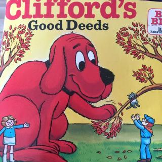 clifford's good deeds