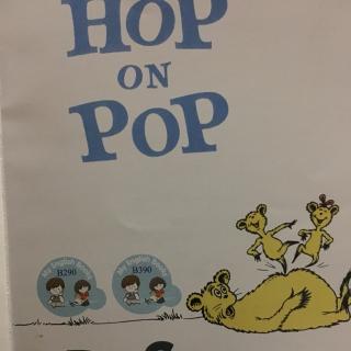 妞读：Hop On Pop