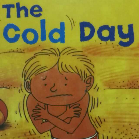 the cold day-20161105