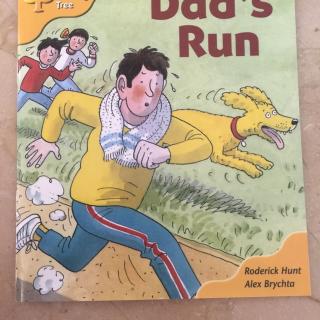 006 dad's run