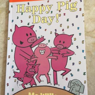 happy pig day 2016-11-6