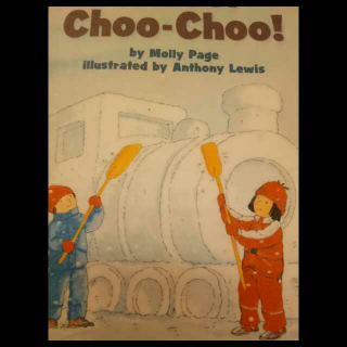 A COOL Choo–Choo!