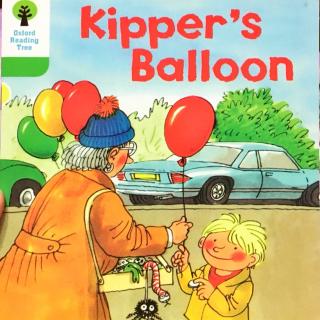 2-10 Kipper's balloon