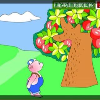 萌萌讲故事《小🐷卖🍎》