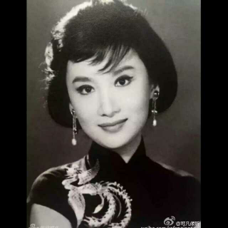 她是中国电影史上最漂亮的女演员