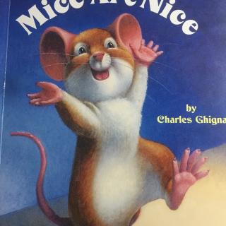 Step into reading step 2 Mice are Nice