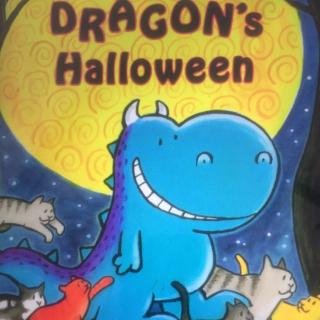 Dragon's halloween-1