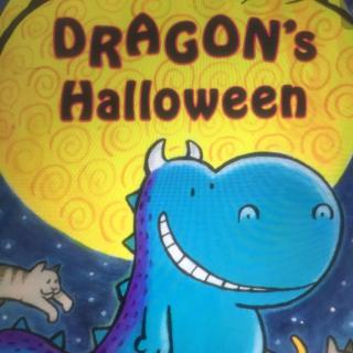 Dragon' halloween-2