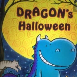 Dragon's halloween-3