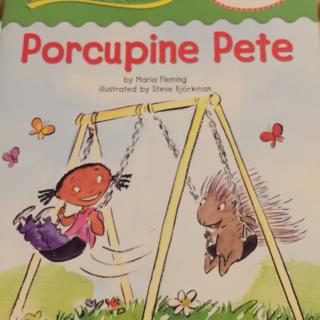 Porcupine Pete