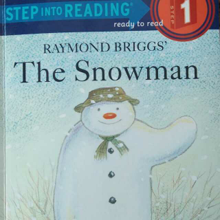 The snowman(the story)