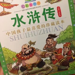 《水浒传》第十三回－武松报兄仇