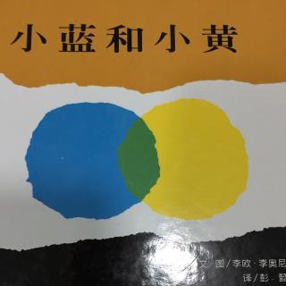 小蓝和小黄