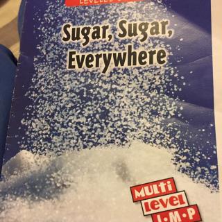 董晨曦 Sugar,sugar,everywhere第二遍