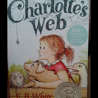 Charlotte's Web- Chapter 2-