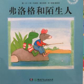 弗洛格和陌生人