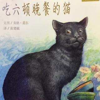 【绘本故事216】--《吃六顿晚餐的猫》