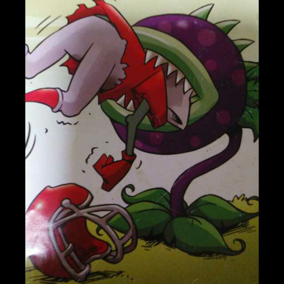 【植物大战僵尸.我是大嘴花】在线收听_一年级四班曹浩源_荔枝fm