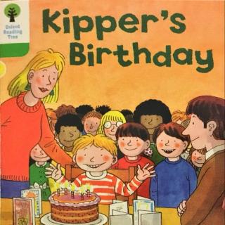 2-12 Kipper's birthday