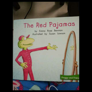 The red pajamas