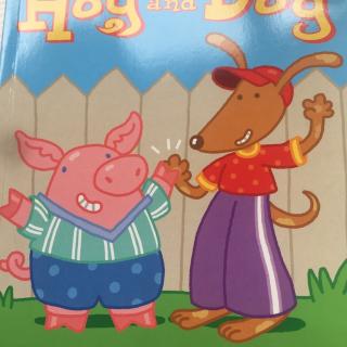 Step into reading step 1 Hog and dog