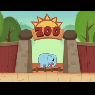 Let's Go To The Zoo - Animal Song for Kids