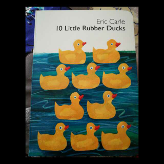 亲子共读10 Little Rubber Ducks