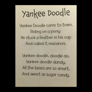 Yankee Doodle