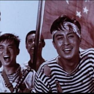 1959年怀旧老电影《海鹰》原声音频